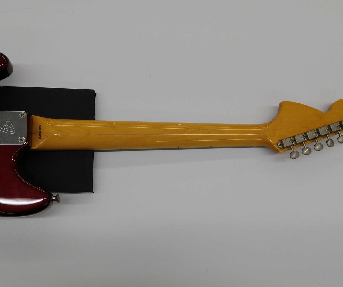 Fender Japan Mustang MG69 Electric Guitar Made in Japan | eBay