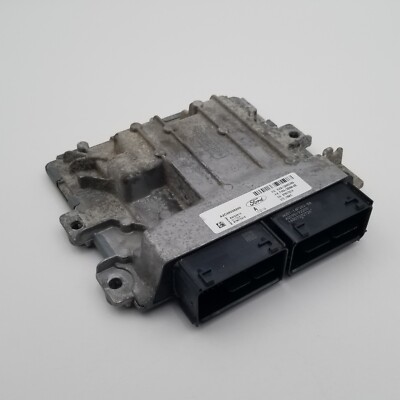 2017 2018 2019 Ford Escape HJ5A-12A650-MA Engine Control Module Unit Ecm