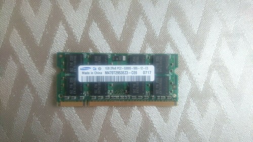 Ram Samsung 2gb 2rx8 Pc2 5300s 555 12 E3 Samsung RAM DDR2 1 Go 2RX8 PC2-5300s-555-12-E3 | eBay