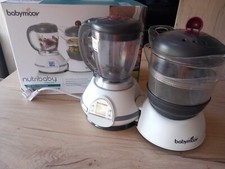 Robot Nutribaby Classic Babymoov