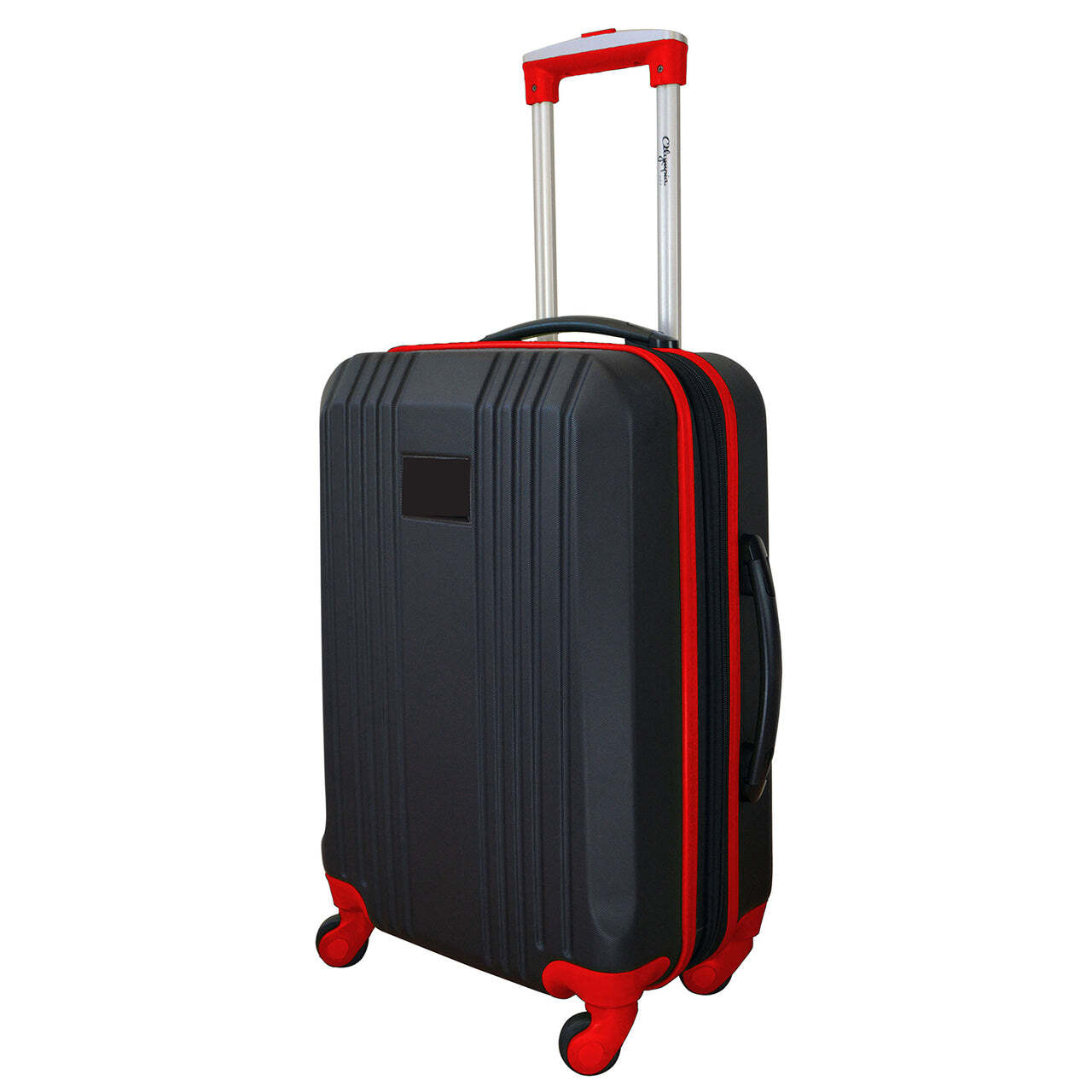 Carry On Spinner Luggage | Carry-On Hardcase Dual Color Expandable Spinner In Re