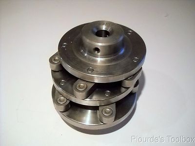 Used ZERO-MAX Schmidt Offset Coupling, 0.500'' Bore, A-61524, #2303