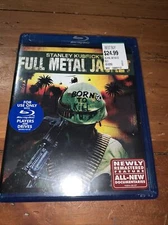 Full Metal Jacket Brand New Blu Ray Free Ship