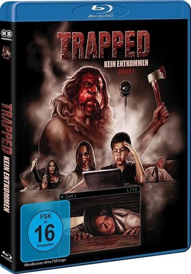 Trapped - Uncut