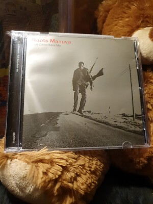 Roots Manuva - Run Come Save Me CD  - Original Press Recased & Reconditioned 