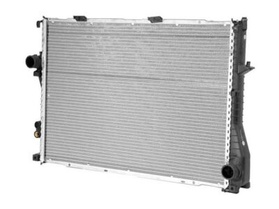 Behr Radiator Radiator fits BMW 740i 1995, 1997-1999 74GYXN