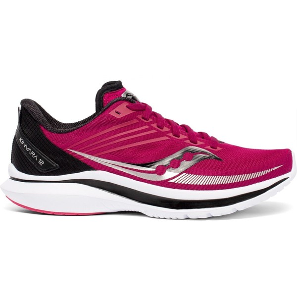Size 8 Saucony Kinvara 12 Cherry 2021 for sale online eBay