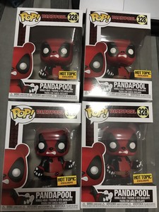 funko pop deadpool panda