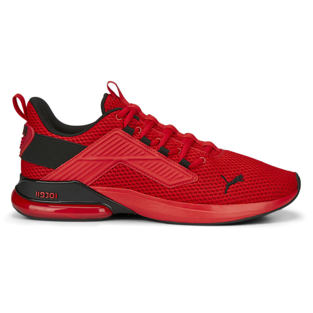 Мужские красные кроссовки Puma Cell Rapid Running 37787105