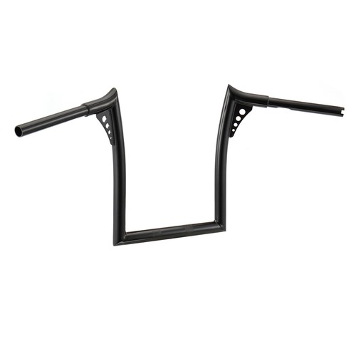 Road King Special 12" Rise Ape Hanger Handlebars for Harley 2017-Later FLHRXS - Picture 12 of 13