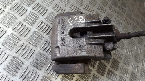 BMW 5-Series 2001 Disc-Brake Caliper Rear Left 4220bmw, 42/20 bmw #433969-24