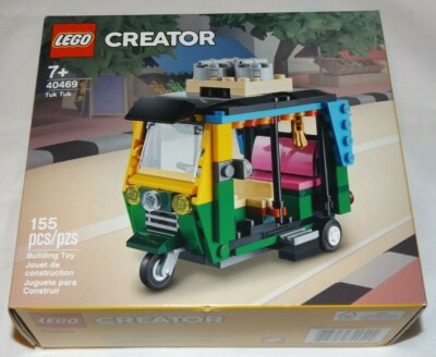 Lego auto rickshaw hotsell