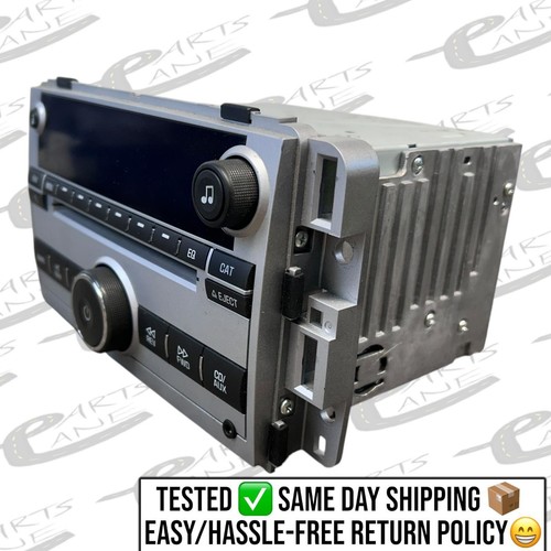2007 CHEVROLET EQUINOX AM-FM-CD Player Radio Receiver OEM - Picture 2 of 5