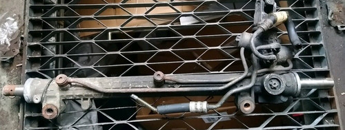 Mercedes-Benz A-Klasse W168 A140 Lenkgetriebe Servo Lenkung A1684610801