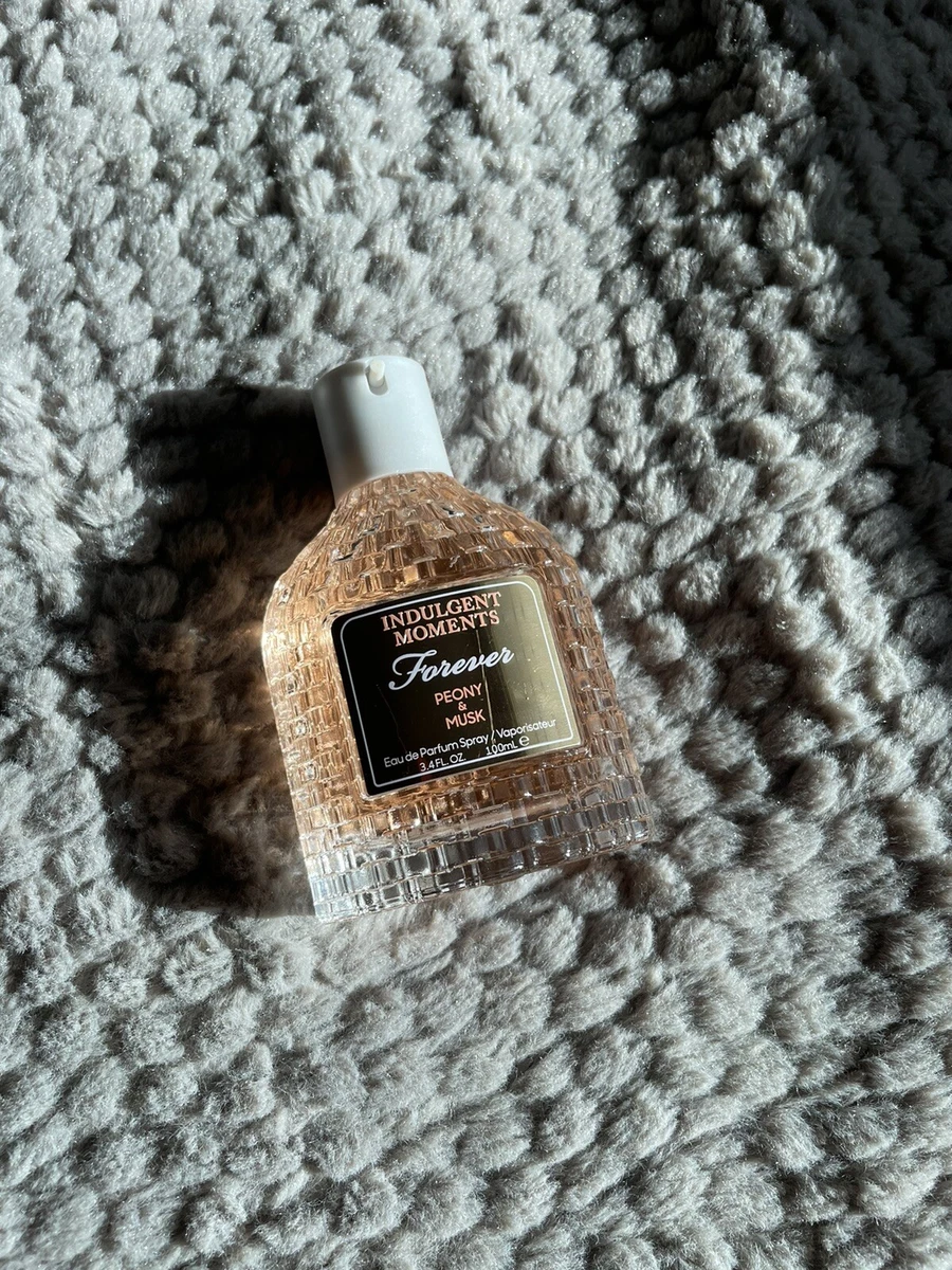 Indulgent Moments Eau de Parfum Forever Peony Musk 3.4 oz eBay