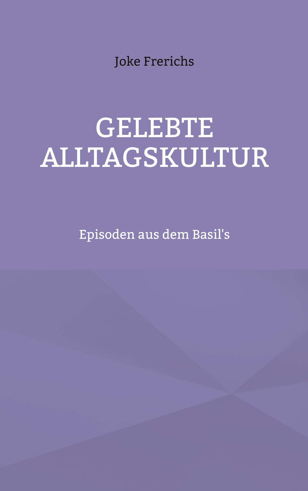 Thumbnail - Gelebte Alltagskultur (buch)