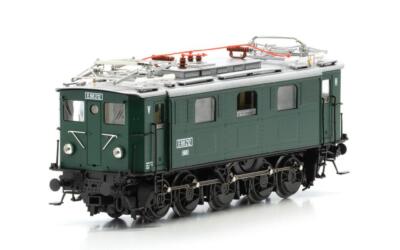 Jägerndorfer 12802, Elektrolok E88, DRG, Digital + Sound, Neu & OVP, H0 AC