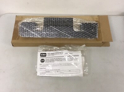 New OEM Genuine TORO #119-3458 Side Bagger Finishing Kit For Titan