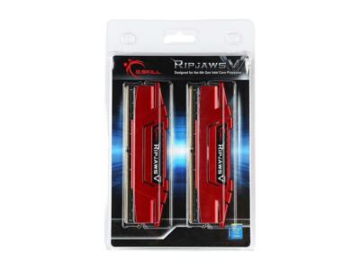 G.SKILL Ripjaws V Series 32GB (2 x 16GB) 288-Pin PC RAM DDR4 3200