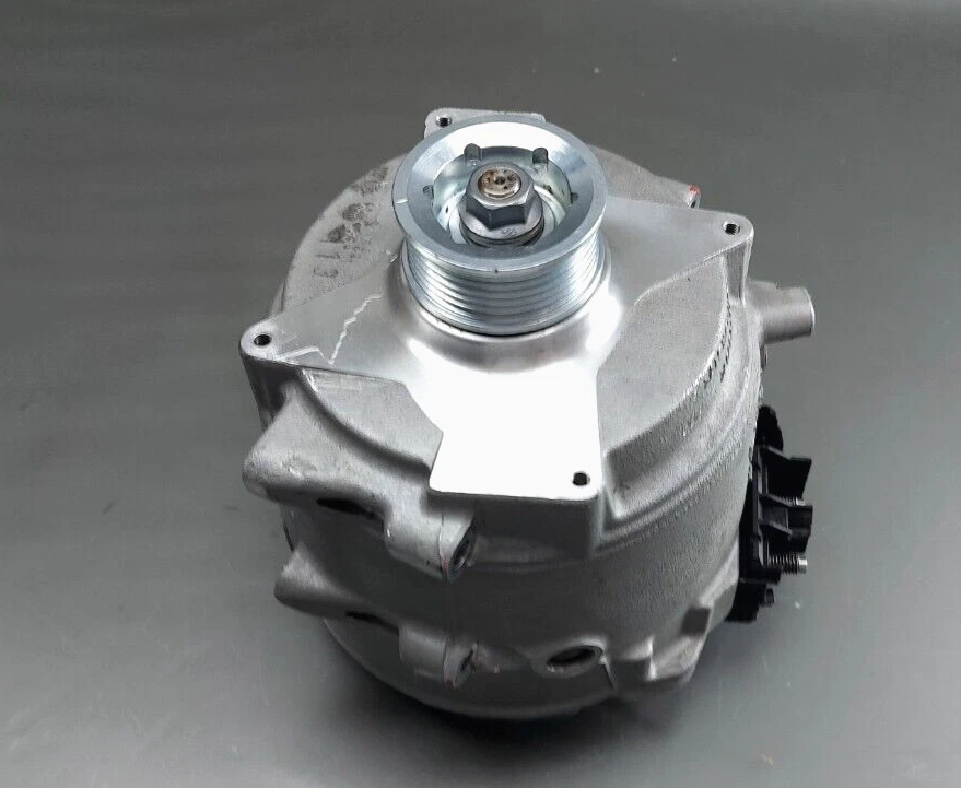 Original VW Ag Audi A6 A7 A8 Q8 Startgenerator Water-Cooled Hybrid 