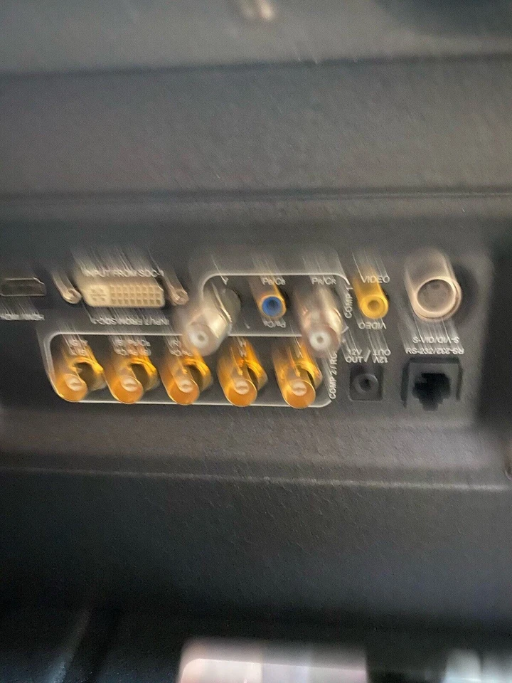 Proyector Runco CL-810 Reflexión Necesita Lámpara Nueva Foto 4 de 4