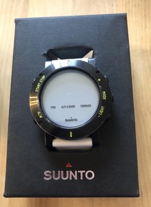 suunto core crush watch