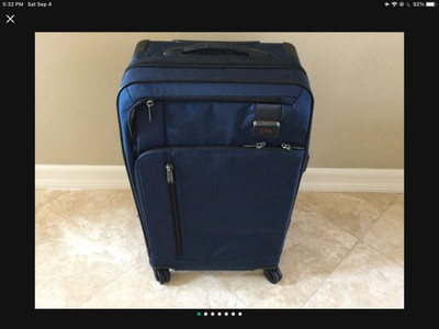 tumi international expandable