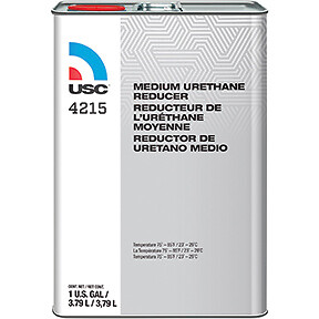 Normal Urethane Reducer, Gal