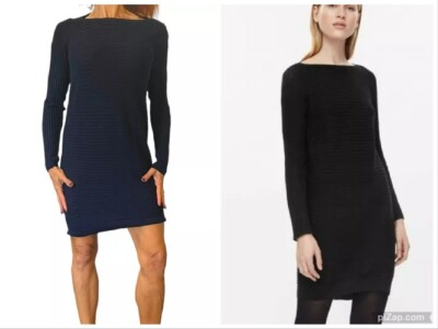 dress cocoon knitwear
