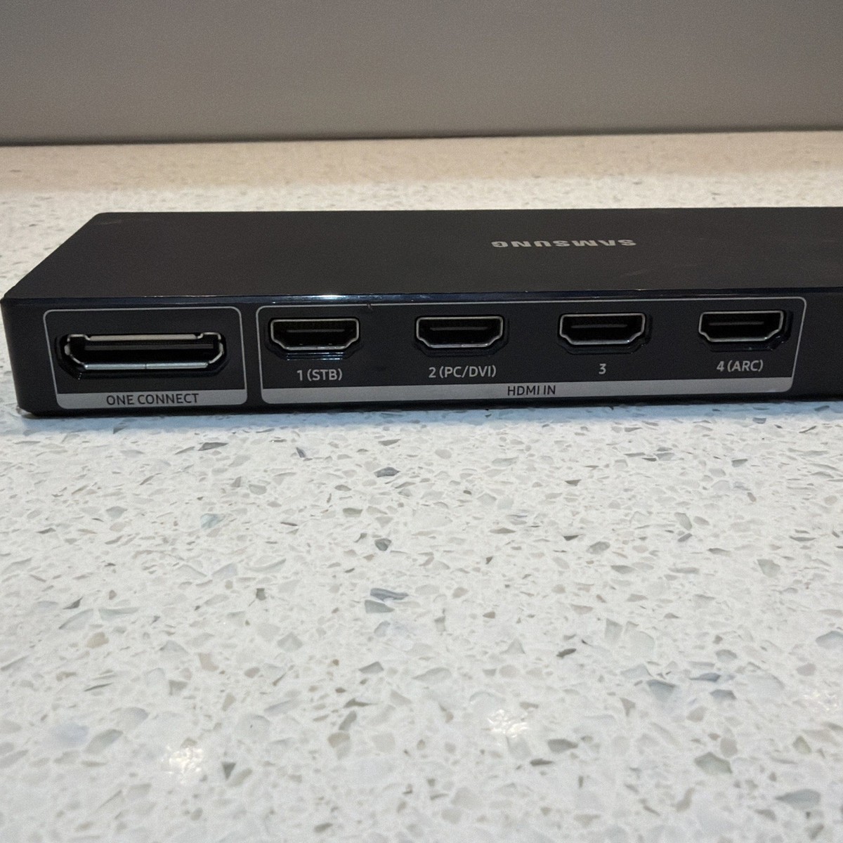 Genuine Samsung UA55KS8000 One Connect Mini Box, BN96-39973D | eBay