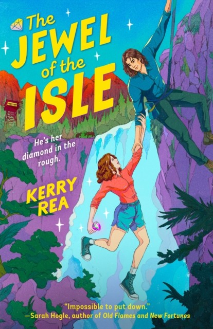 The Jewel of the Isle by Kerry Rea - - Image 2
