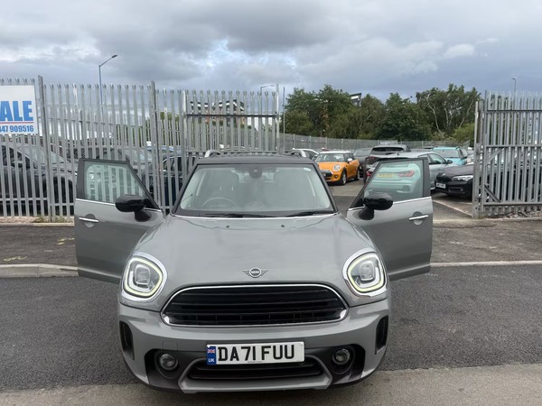 eBay - 2021 MINI Countryman 1.5 Cooper...
