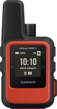 Garmin - inReach Mini 2 Compact Satellite Communicator 1.3" GPS with Built-In...