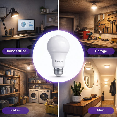 LED E27 Glühbirne 9W 11W 13W 16W Birne Leuchtmittel Glühlampe 806-1800lm Edison