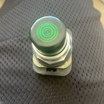 Allen-Bradley 800T-QT10 Green Push Button Series T 40171-002-01 800T-XA #40F29
