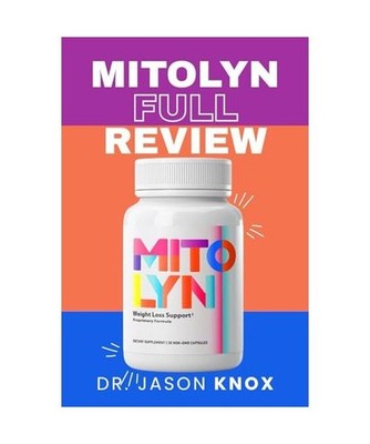 Mitolyn Full Review: Discover the Science Benefits and Real-Life Success Stories