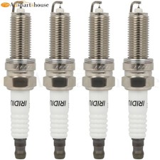 4x Iridium & Platinum Spark Plugs For 2018 2019 2020 Mitsubishi Eclipse Cross