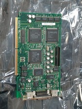 Vintage Apple 820-0510-A PDS A/V Video Card PowerMac 6100 7100 8100 2MB S-Video