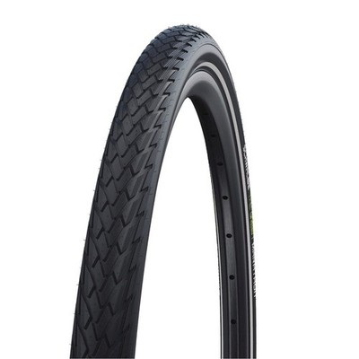 Schwalbe Fahrradreifen Marathon Green Guard 28Zoll ETRTO:47-622 TwinSkin schwarz