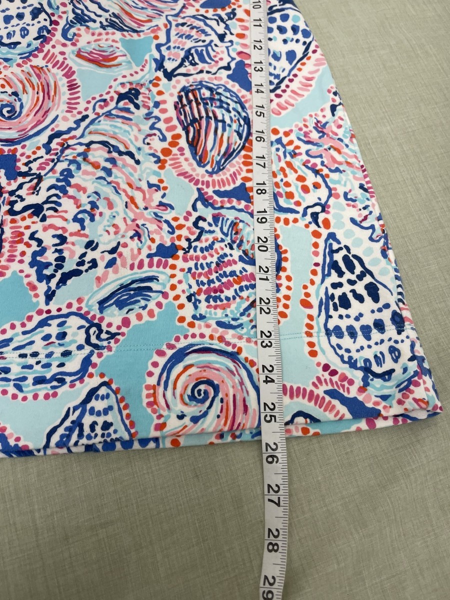 LIlly Pulitzer Estrada Shift Dress Women's size XXS View 4