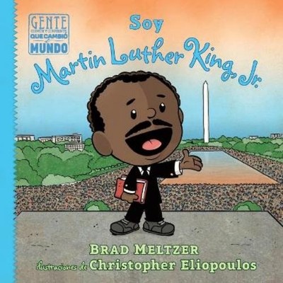 Brad Meltzer Soy Martin Luther King, Jr. (Taschenbuch)