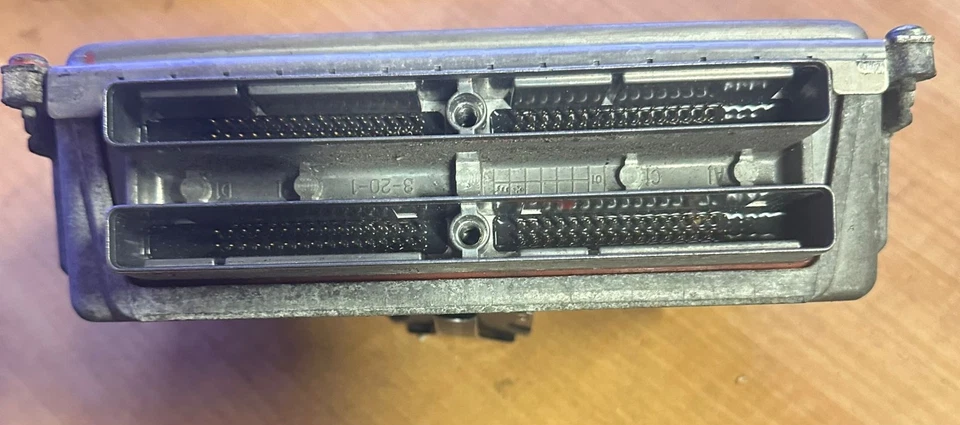 2000 - 2003 雪佛兰 S-10 发动机电脑 12202203 VIN 5 (8TH DIGIT) 2.2 L 4X2 — 第 2/2 张图片