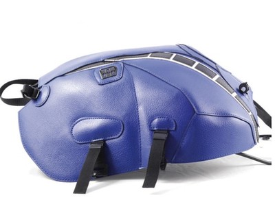YAMAHA XTZ 1200 SUPER TENERE - 10/20 - TANKMATTE BAGSTER BALTIC BLUE -