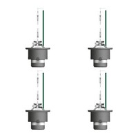 4 GlüHlampen Xenon D4S 42V 35W P32D-5 Osram Xenarc® Original Kartonfaltschachtel
