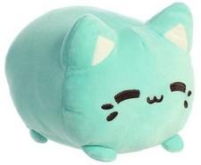 Tasty Peach Aurora 7" Mint Meowchi Plush