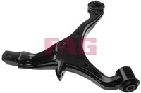 Querlenker Dreieckslenker Schaeffler Fag 821 0754 10 Stahlblech FüR Honda Cr 5 2