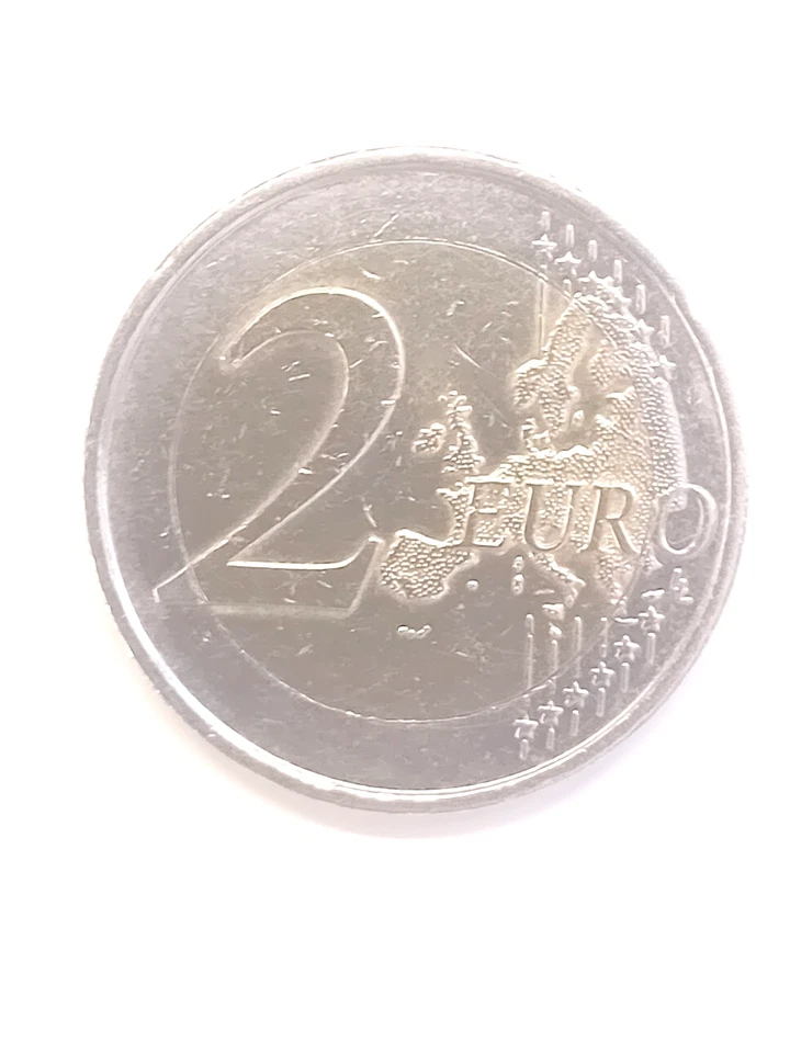 Irish commemorative 2-euro coin 2016 The centenary of the 1916 Easter Rising - Image 2 of 2