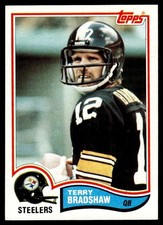 1982 Topps Football - Pick A Card - Cards 136-270