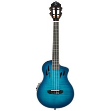 Ortega TourPlayer Deluxe Electro Acoustic Tenor Ukulele