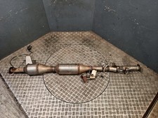 Nissan Navara D23 NP300 2.3 2015-21 Three Way Catalytic Converter Exhaust (V205)